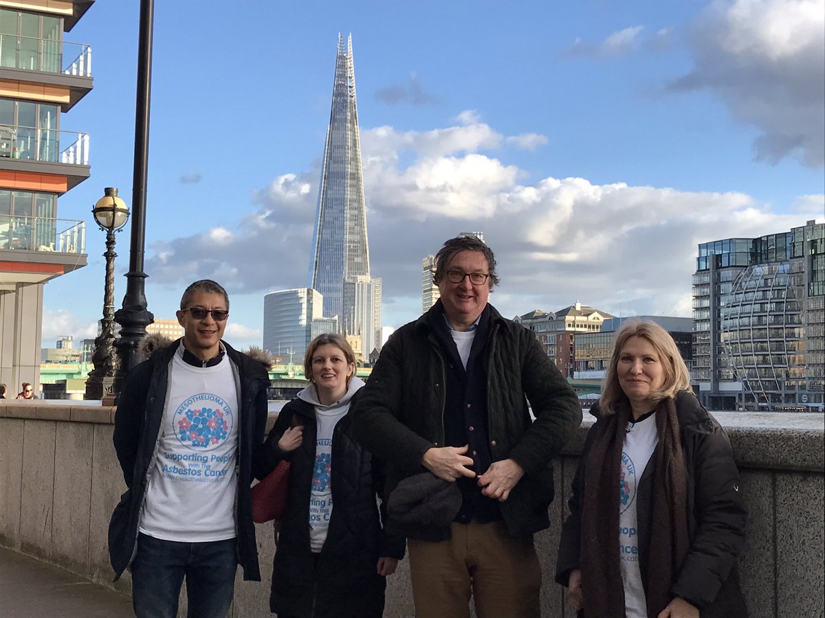 Summit reached. #mesouk <a href="/Mesouk/">Mesothelioma UK</a> <a href="/Team_Hasag/">HASAG Asbestos Disease Support</a> <a href="/SlaterGordonUK/">Slater and Gordon UK</a> <a href="/luxton03/">Mark</a> <a href="/howe_nicky/">Nicky Howe</a> <a href="/Grandmamavis/">Mavis Nye Dr (hon) BEM. BCAh</a>
