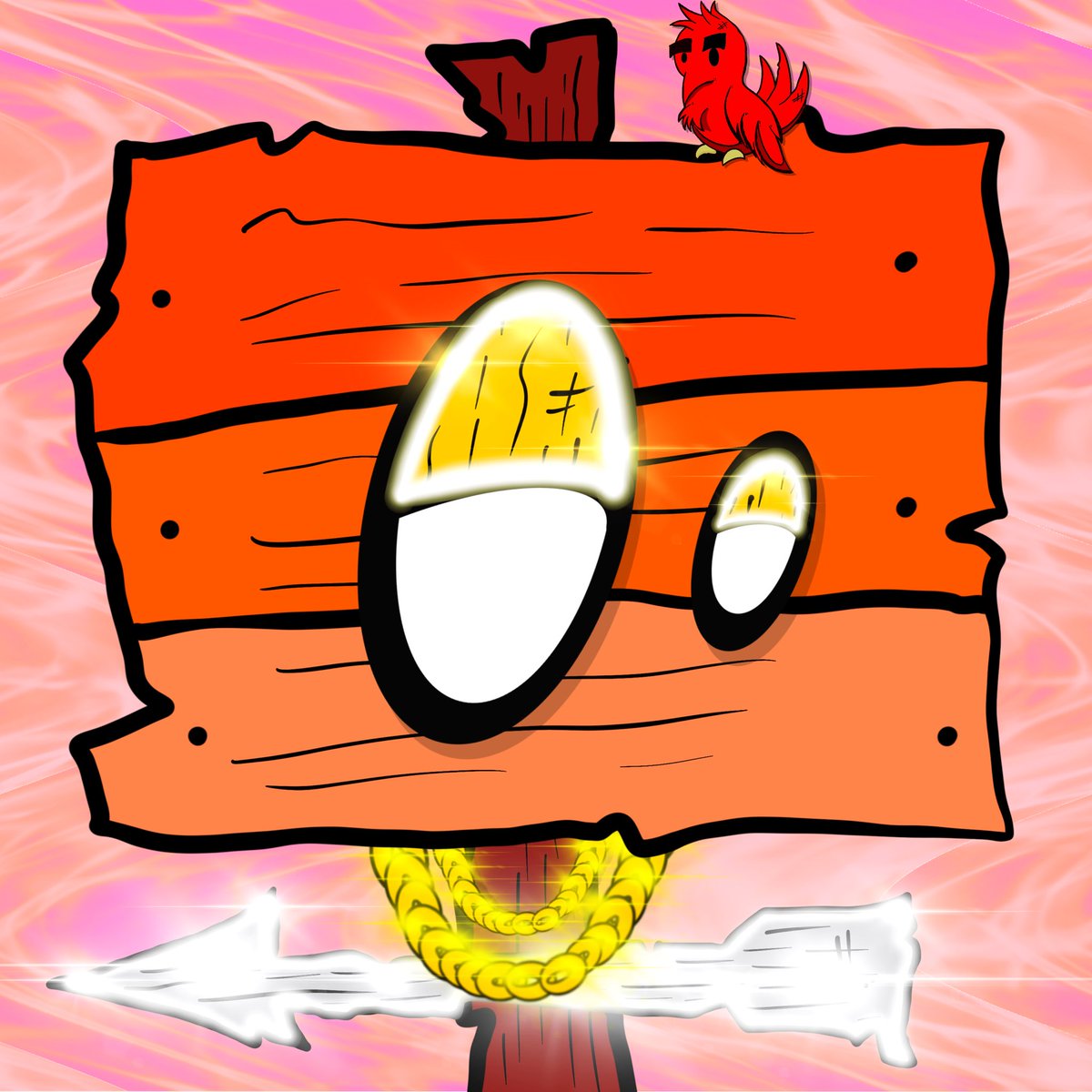 PicketFriendz's tweet photo. *FriDAZE GIVEAWAY*
#PicketFriend.008 is tired of being recognized as a number. Give him a nickname and we’ll airdrop you him to your #solwallet 

We’ll pick a winner Sunday!!
#NFTGiveaway #Solana #freeart https://t.co/wQUQIyT7jI