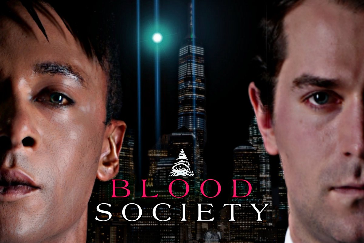 Blood Society Feature Film tweet media
