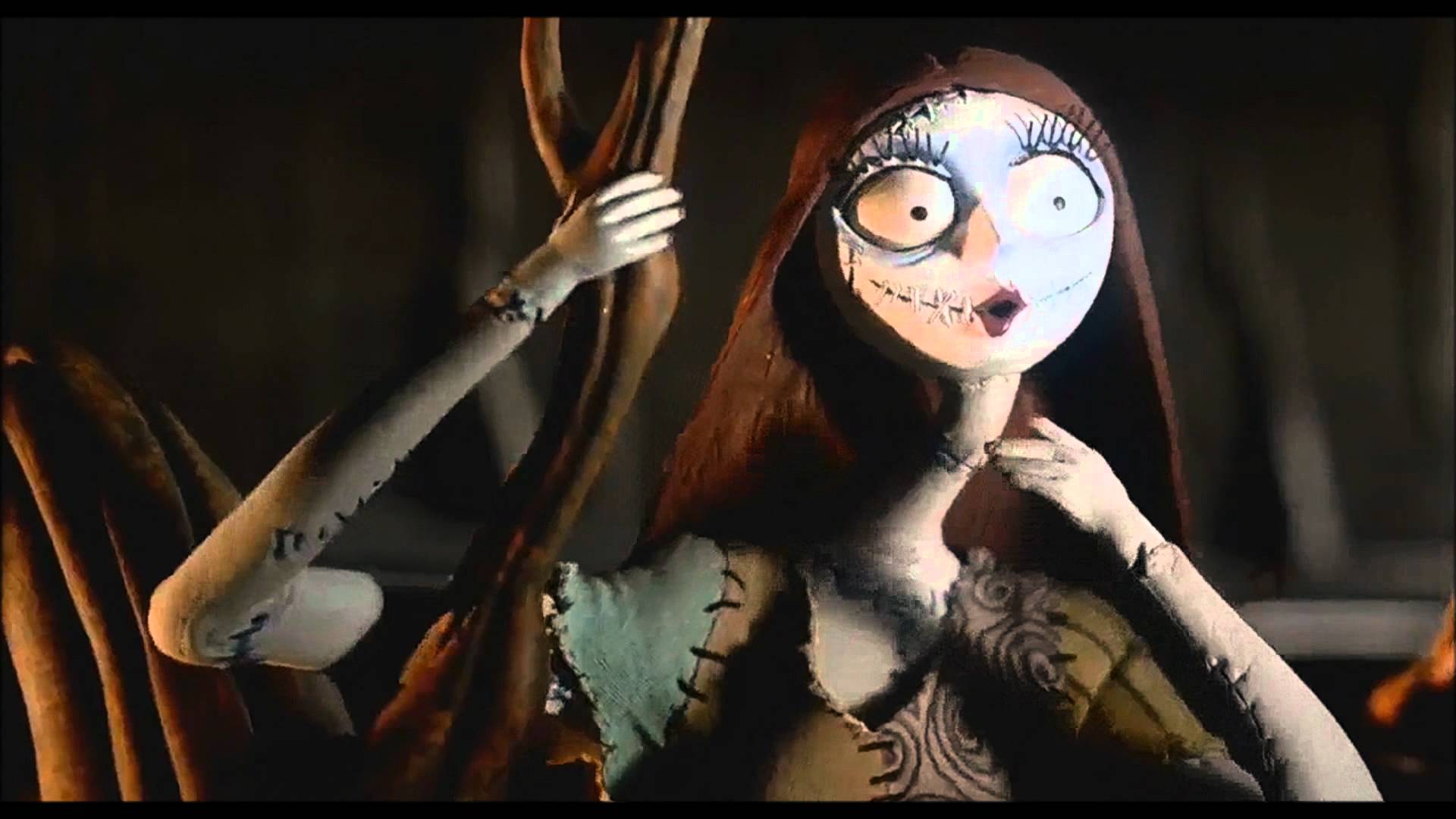 365 day character challenge Day 13: Sally (The Nightmare Before Christmas) ...