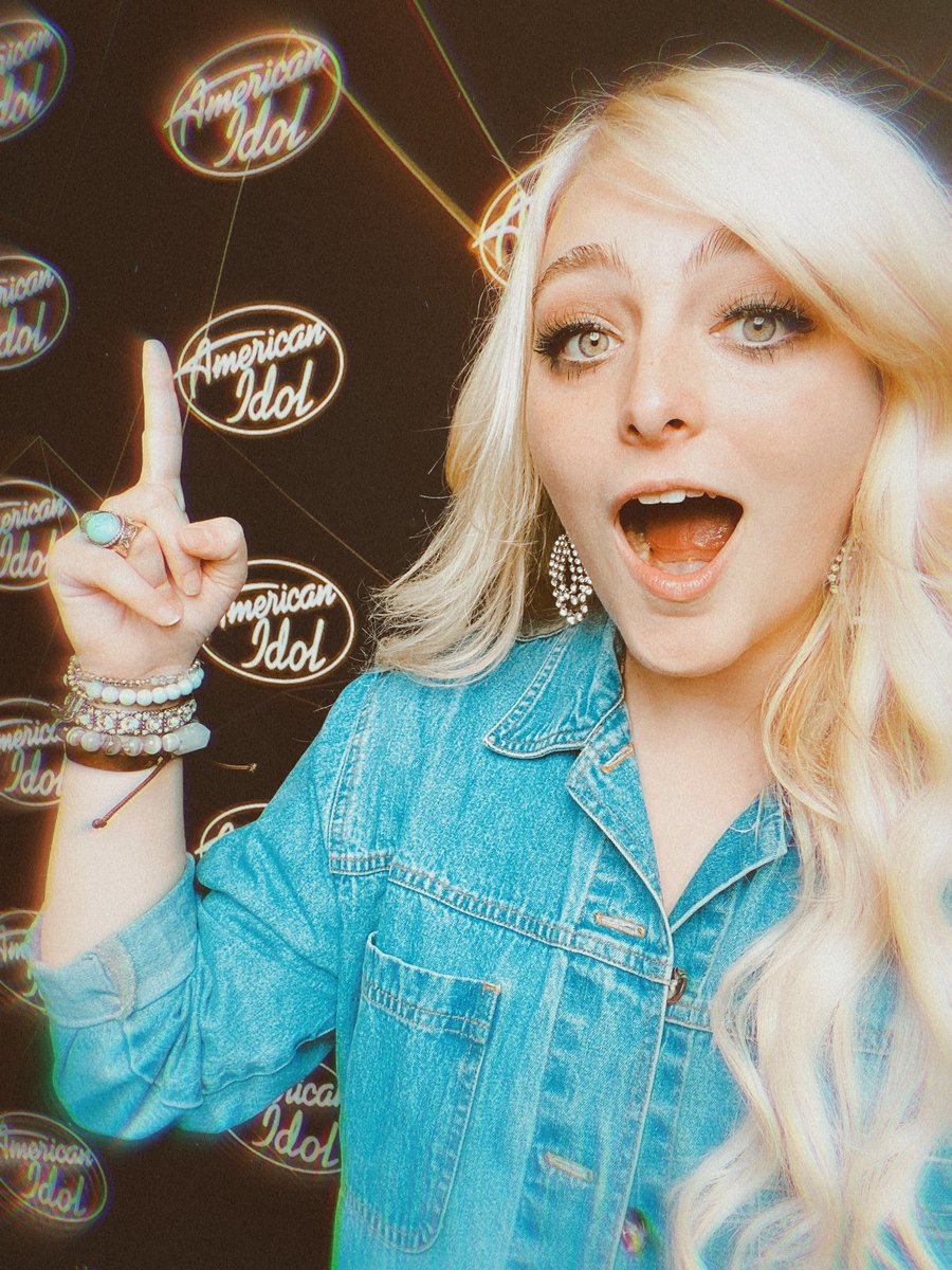 The 20th season premiere of <a href="/AmericanIdol/">American Idol</a> is this Sunday, February 27 8/7c and you just might see someone familiar... Tune in to <a href="/ABCNetwork/">ABC</a> ! #IdolPremiere #HunterGirl #HunterGirlOnIdol