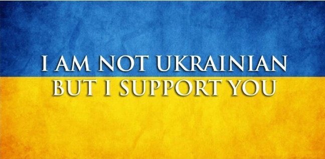 zarinax's tweet photo. #Ukraine #HelpUkraine #StandWithUkriane #ukhelpukraine #usahelpukraine https://t.co/ZVHDhATaPr
