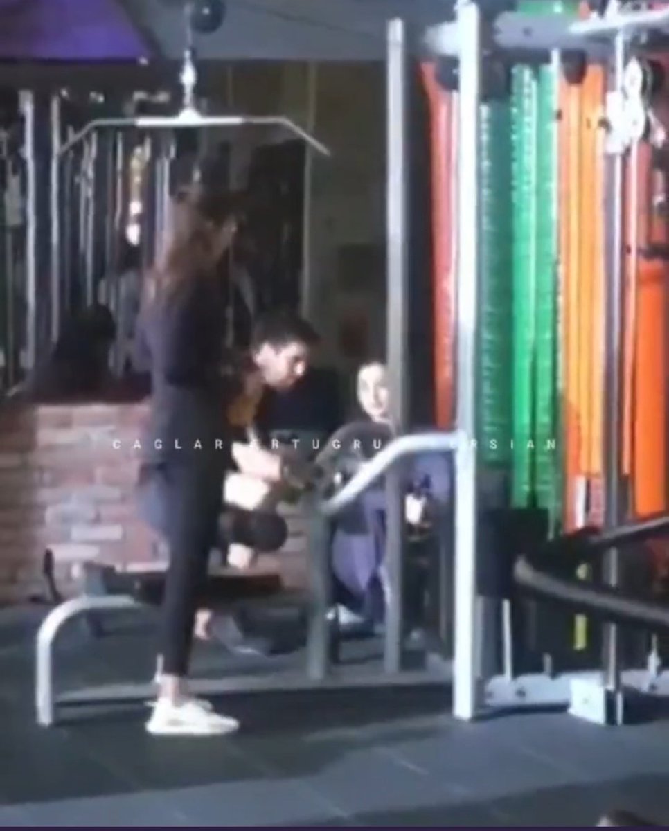 Ayyy spor sahnesi geliyooo🔥

#ZehSer #Teşkilat