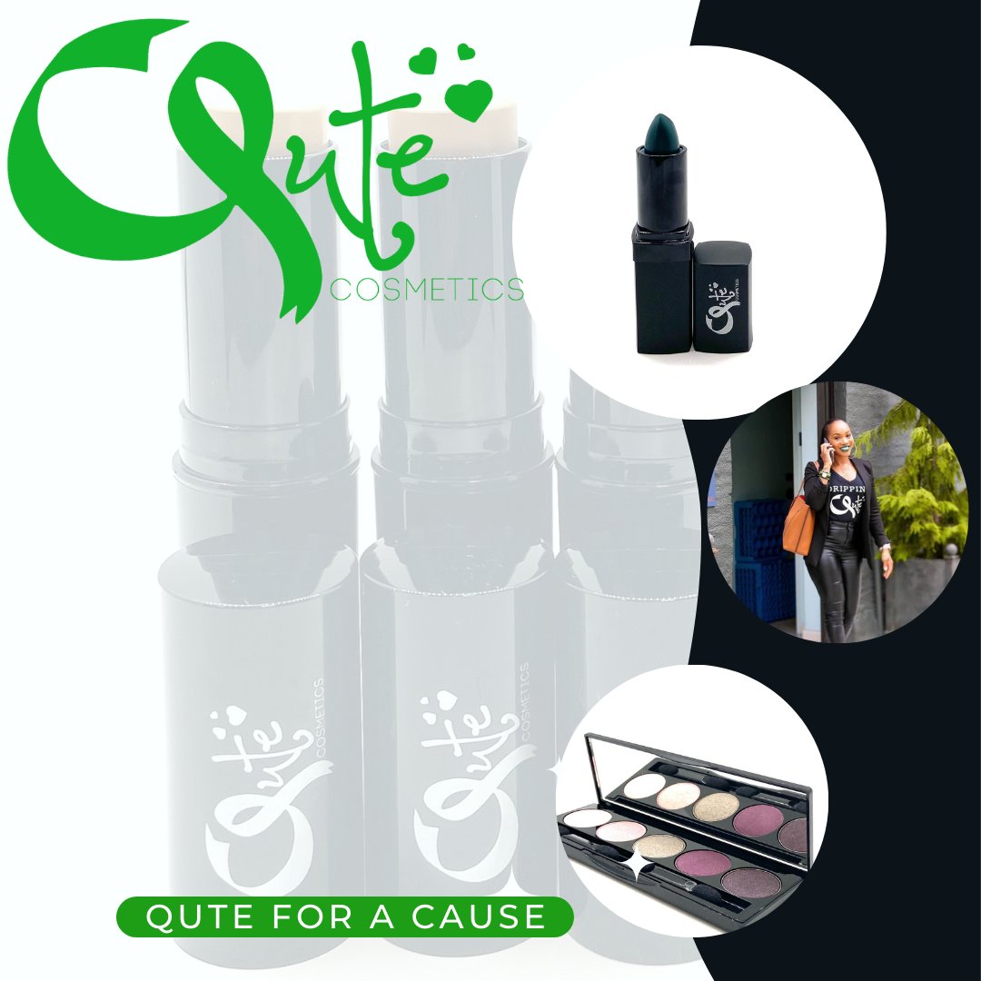 LlcQute's tweet photo. #cosmetics
#makeup
#lipgloss
#makeuplooks
#linkinbio
#qutecosmetics
#quties
#quteforacause
#cerebralpalsyawareness💚
#morethanjustmakeup https://t.co/nHey663YaB