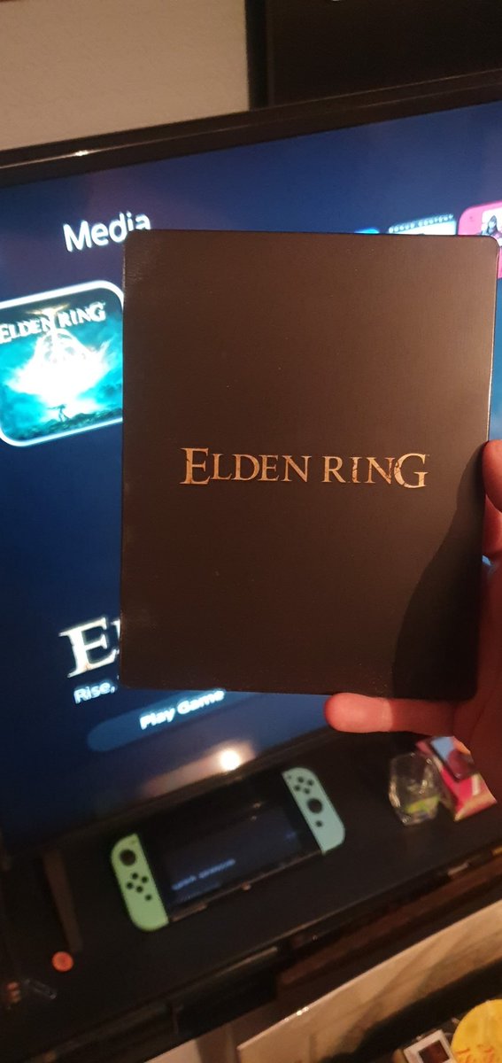 ThePPMen's tweet photo. Ready for pain. #ELDENRING @fromsoftware_pr @BandaiNamcoEU https://t.co/mlduD8PTdR