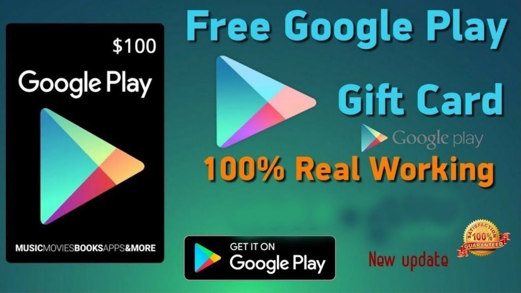 Buy Google Play Gift Cards, Top-Up Codes