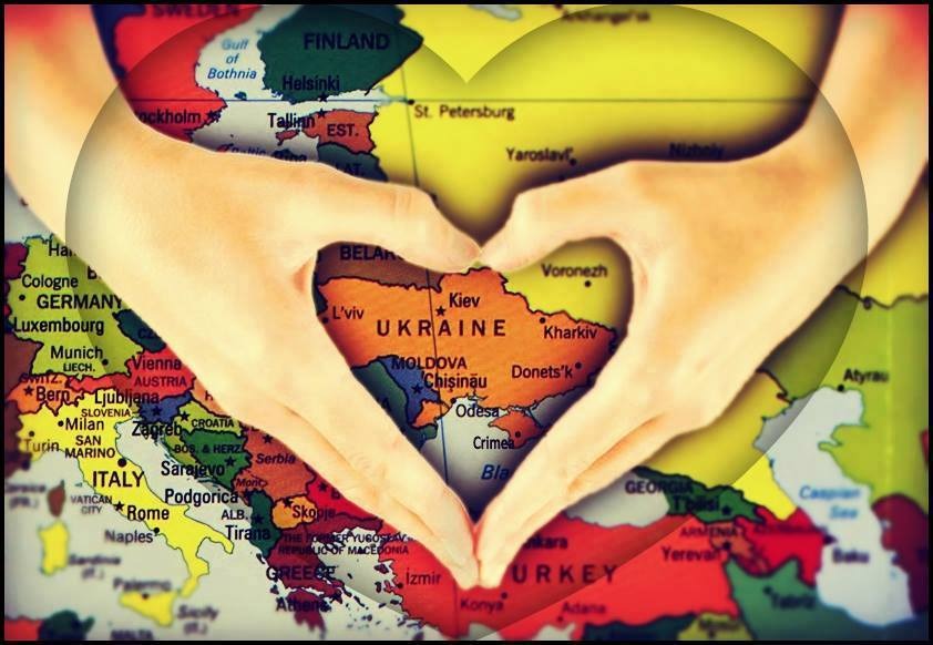 At Peekabond, this weekend our hearts go out the many families affected by the conflict in Ukraine