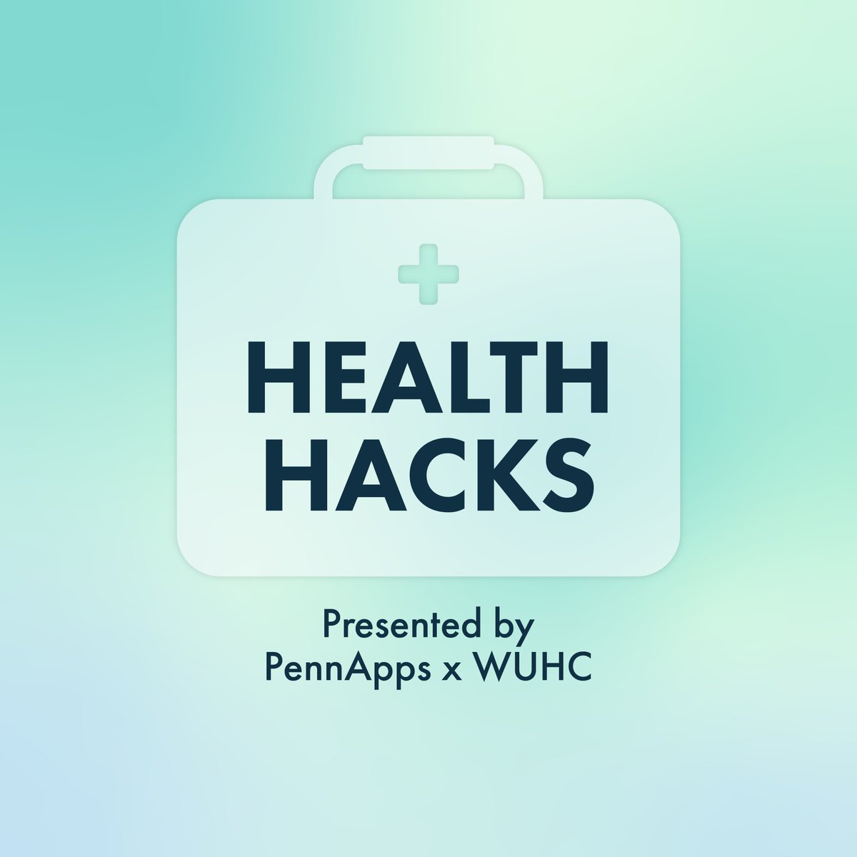 Calling all high schoolers: get ready for HealthHacks! HealthHacks is a high school healthcare and technology-focused hackathon presented by PennApps and WUHC. The deadline to apply is March 15th at 11:59 PM EST. Link to apply is here: apply.pennapps.com