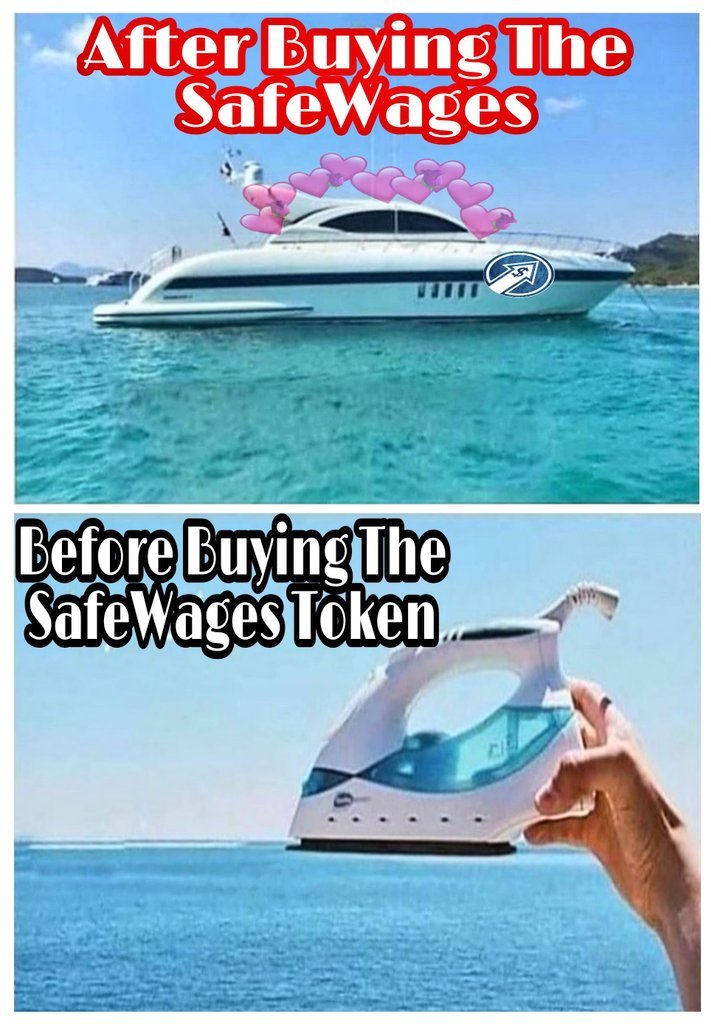 SafeWages ✪ tweet media