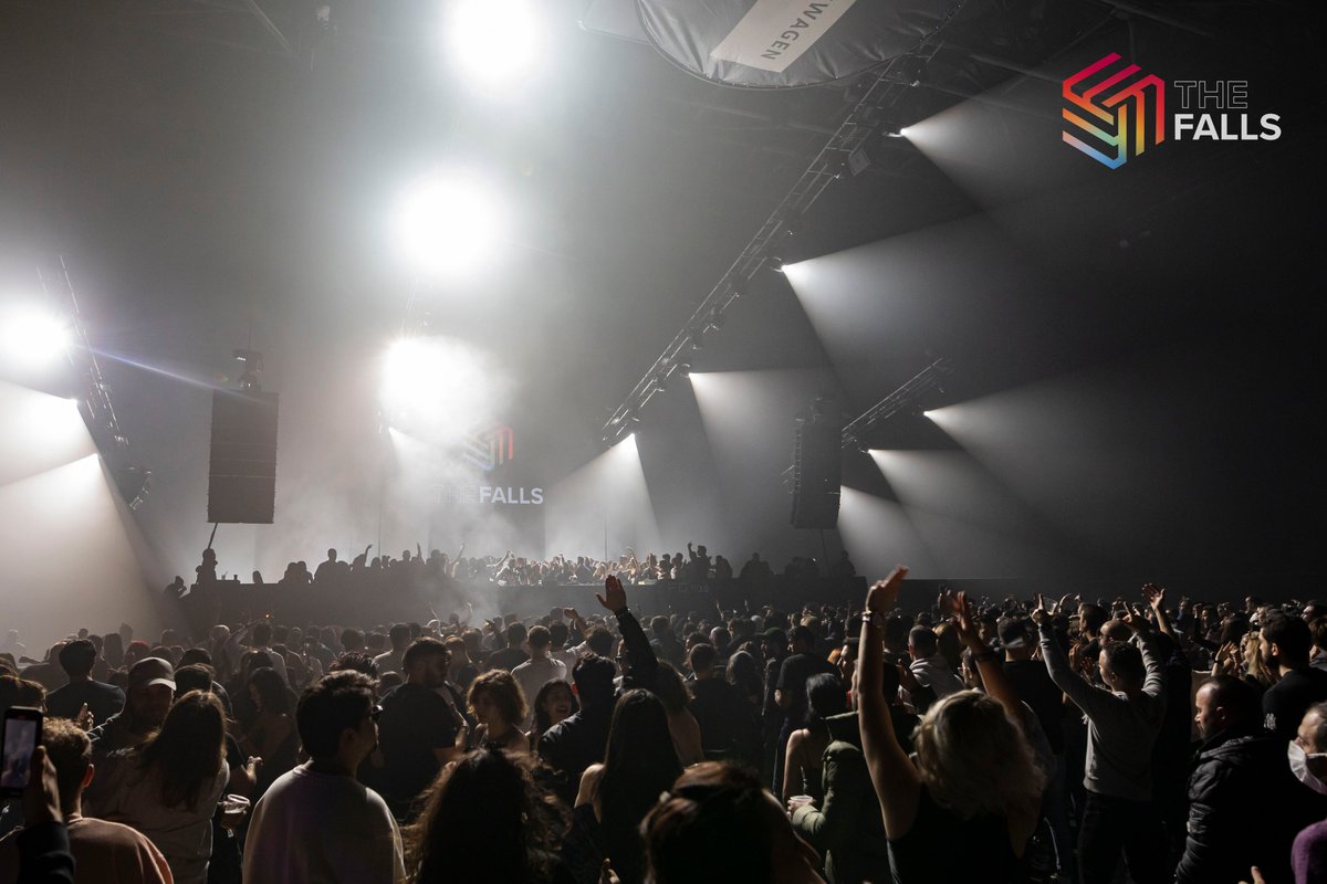 the__falls What an amazing journey !
Thank you to everyone who had fun and danced with us 🙏 We will have good news soon, See you again 🙌

<a href="/josephcapriati/">Joseph Capriati</a>