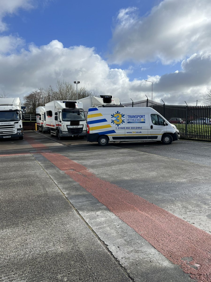 3 Transport Refrigeration Ltd tweet media