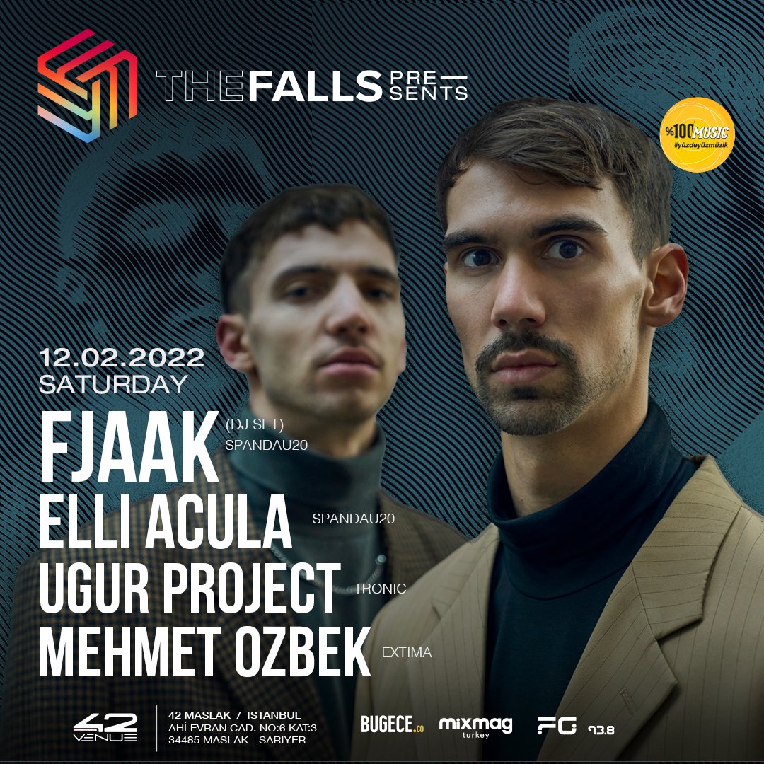 The Falls Presents
