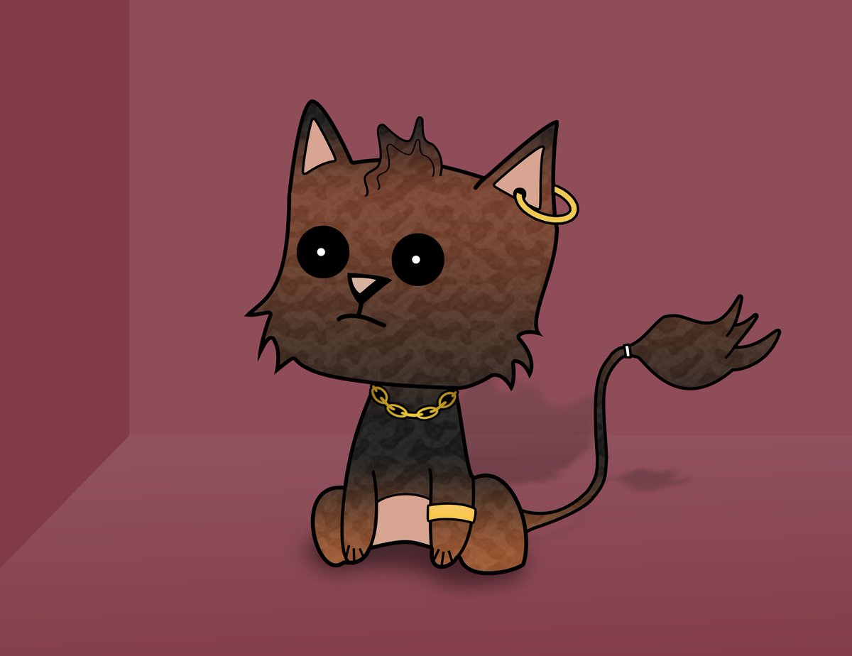 Sad Kittens tweet media