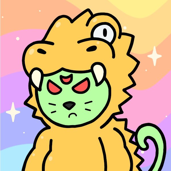 AlectricNFT's tweet photo. I am so bullish with @CosmicCats_ I have been so happy with the community and devs progress! I’m a man of my word and I owe it to the project. Cosmic cats to the moon! 🚀🪐 #GETCOSMIC #cosmiccats #NFT #NFTCommumity https://t.co/efjaYJTUbj