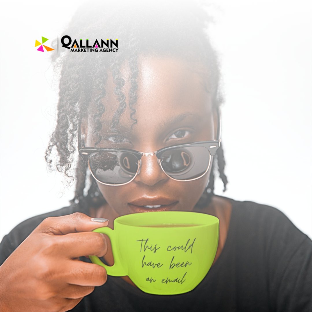 qallann's tweet photo. We're pretty sure you've had one of those meetings!
If only you could just say it without saying it. 🎩🔮
---
Reach out to us today for #GraphicDesign and #Printing services.
#Qallann #IntentionalMarketing #Marketing #BusinessMerchandise https://t.co/aHtWRjH06B