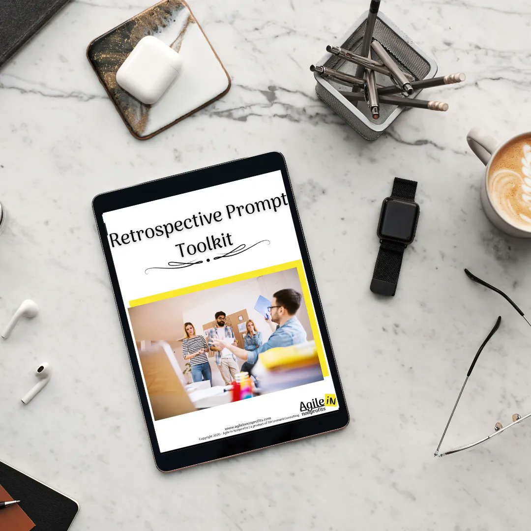 InNonprofits's tweet photo. In this FREE download, take advantage of tips on how to run a successful Retrospective along with receiving custom-made layouts to use for your next event.
https://t.co/1Gt058fXP5
#Retrospective #Retro #ContinuousImprovment #Kiazen https://t.co/cUqaGDYkP2