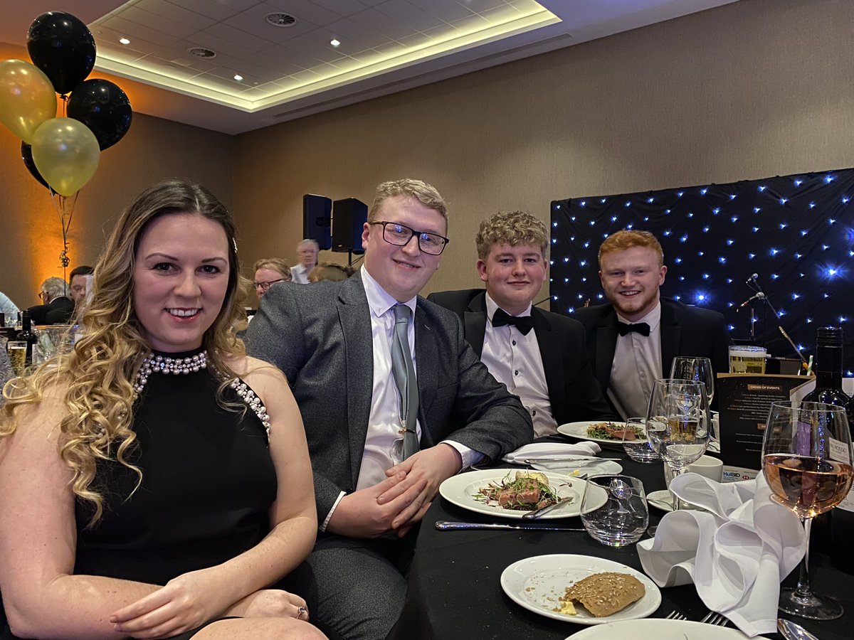 Ryan_Postill's tweet photo. Up the 360 #BIDAwards https://t.co/3x5dSsKZc7