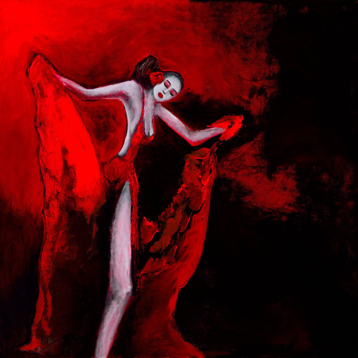 NEW TUNE:
catapultdistribution.com/magnet/The-Bad…
art by the incredible Jennifer White.