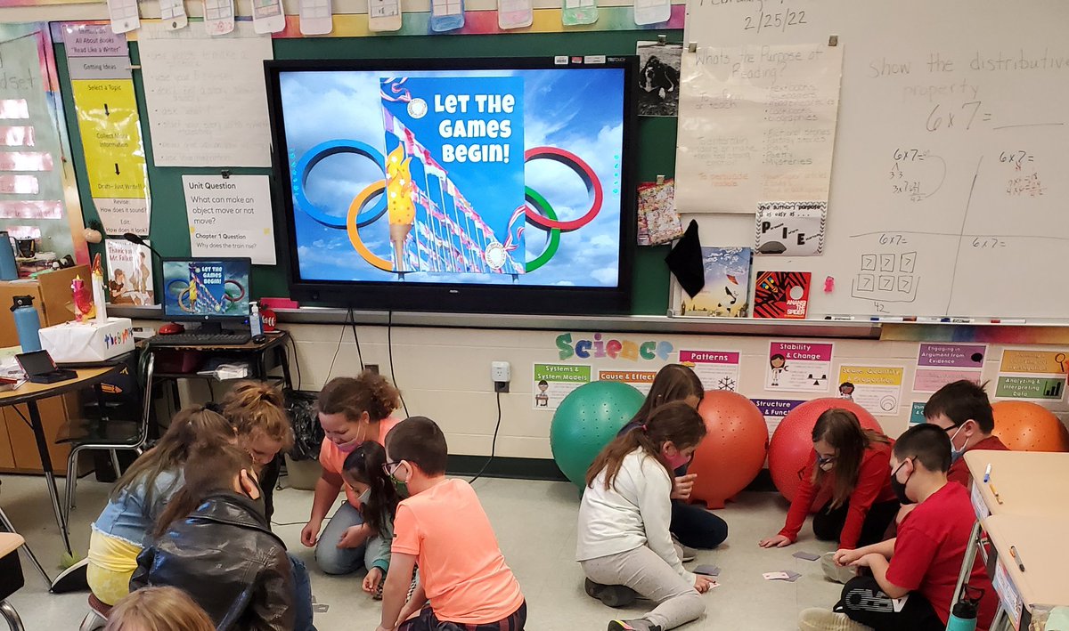 LEHSDMath's tweet photo. The Math Olympics 🏅🔢❤🤗!! #LEHSD #lovemath #factpractice https://t.co/nxklZNhfcE