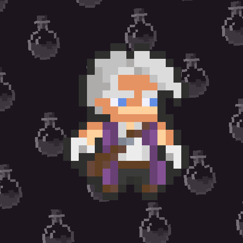 Regi is the Owner of the Junk Drawer and Foxglove Cove’s resident debonair rogue. Think Robinhood cross-classed with a D&amp;D Bard. An intelligence gleans behind his eyes but don’t let that distract you from his mischievous grin. Regi always has a trick up his sleeve.