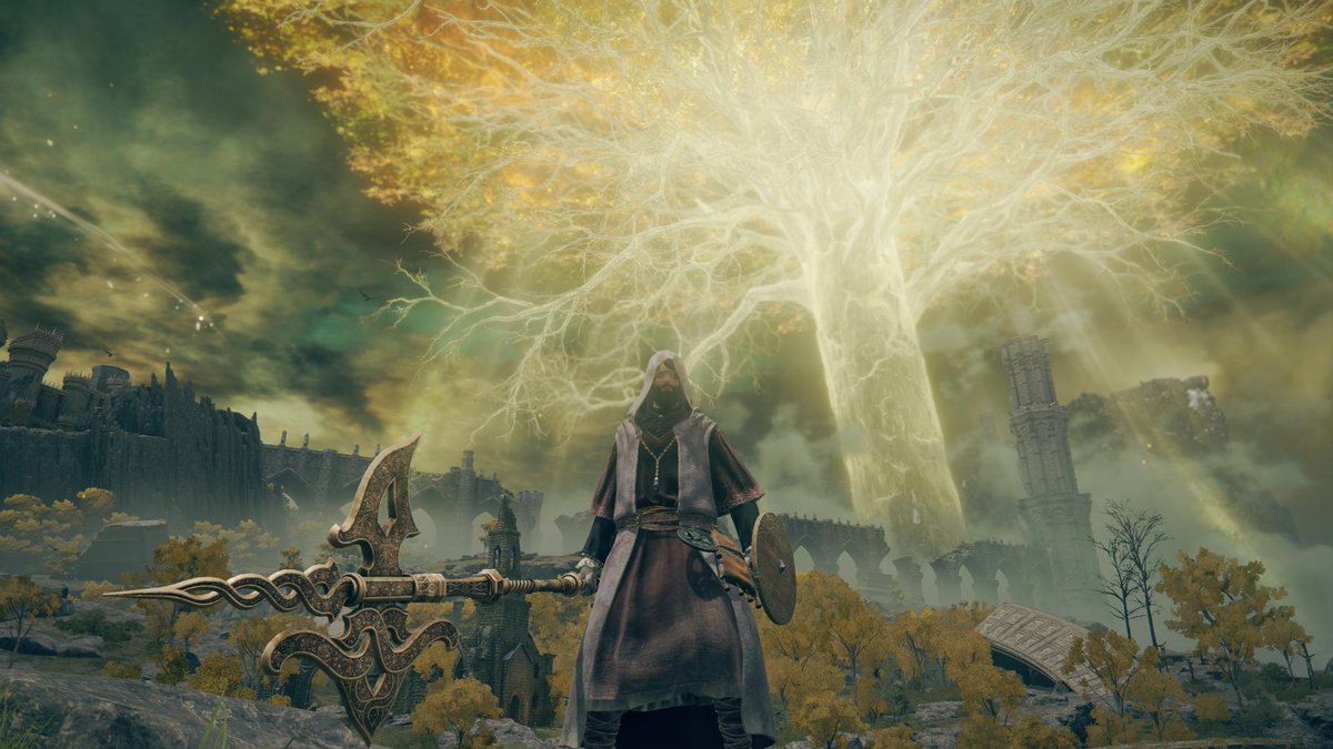 forkless's tweet image. #PS5, #ELDENRING