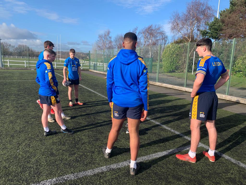 Leeds Rhinos tweet media