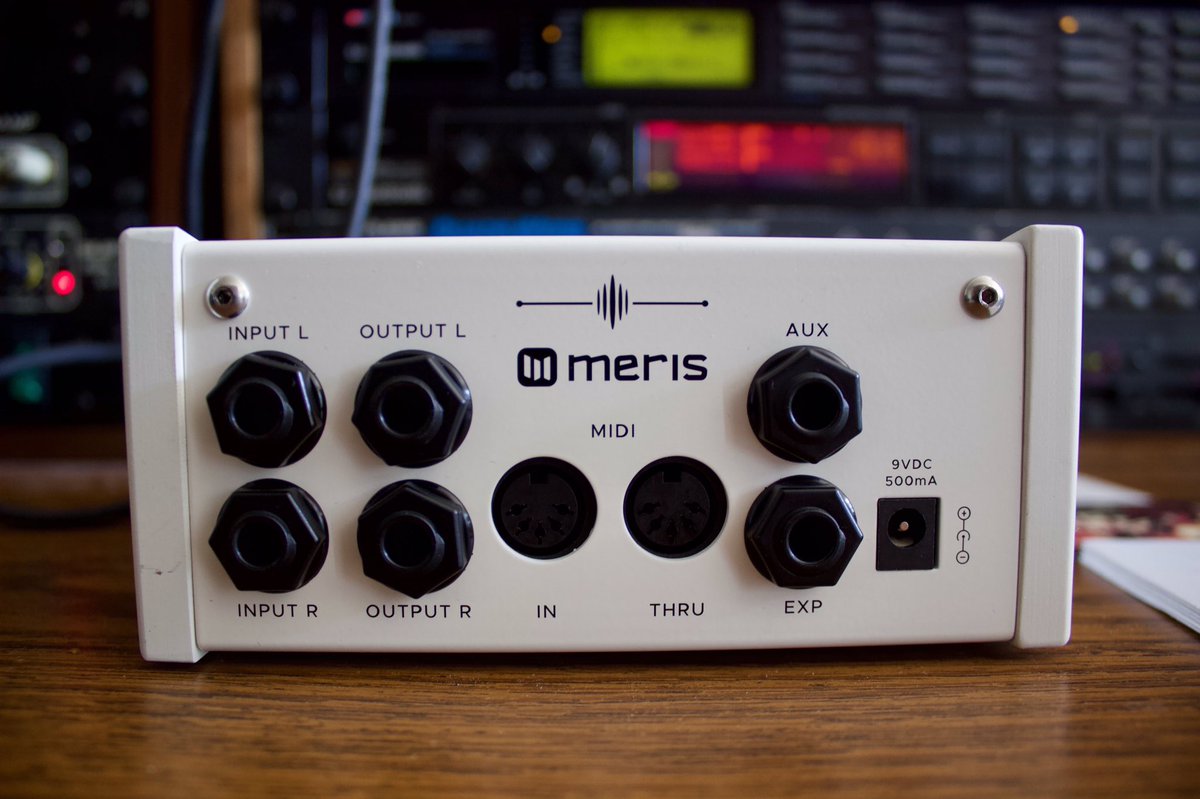 Ian Aeillo (@ianaeillo) on Twitter photo Through all my searches and reverbs I’ve used, there’s one I’ve dreamt about getting. Based on the OG Lexicon 480L, the <a href="/chaseblissaudio/">chase bliss</a> CXM-1978 has moving faders, a true balanced mode for studio use, and just a world of amazing sounds. Thanks to @ericnyffeler and Chase Bliss! Through all my searches and reverbs I’ve used, there’s one I’ve dreamt about getting. Based on the OG Lexicon 480L, the <a href="/chaseblissaudio/">chase bliss</a> CXM-1978 has moving faders, a true balanced mode for studio use, and just a world of amazing sounds. Thanks to @ericnyffeler and Chase Bliss!