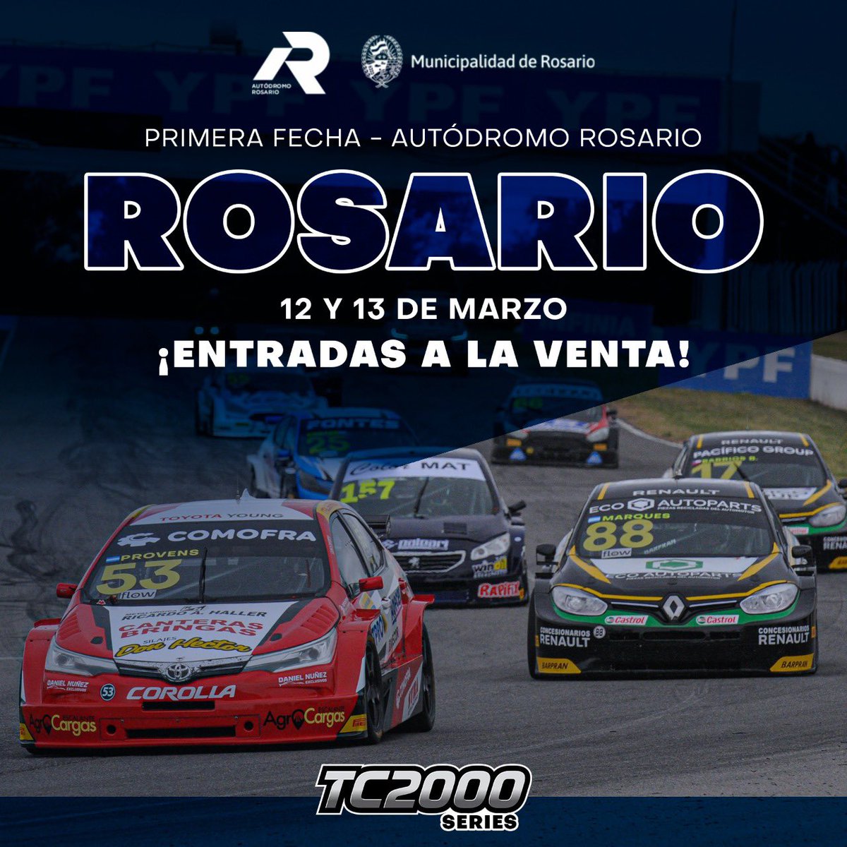 TC2000 tweet media