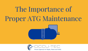 On the subject of #AutomaticTankGauge, take a look at some reasons why proper maintenance is so important. 
bit.ly/3IpKl77
#ATG #fuelmanagement #oilandgas