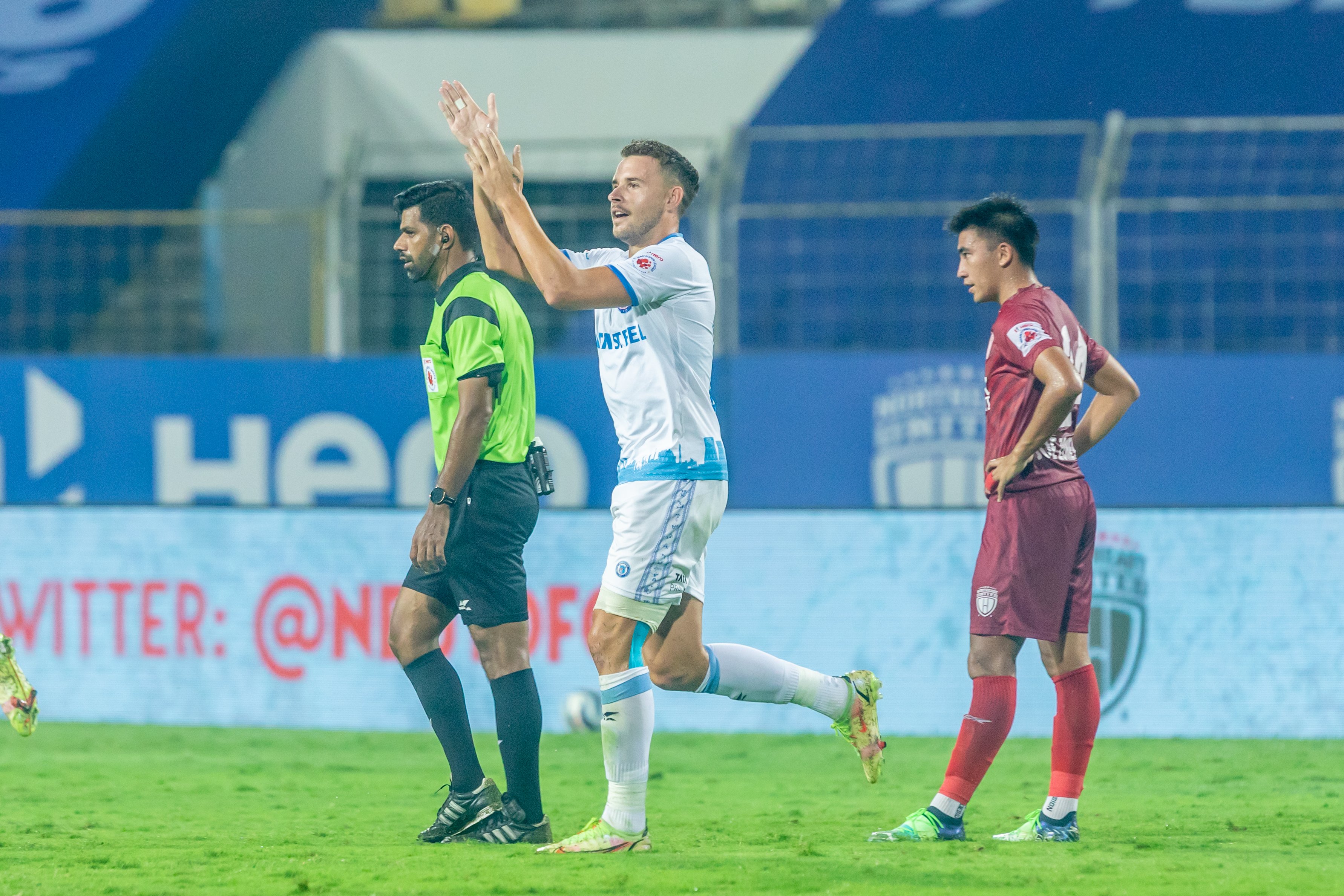 ISL Season 8: We were clearly the better team, says Jamshedpur FC's Owen Coyle after 3-2 win against NorthEast United