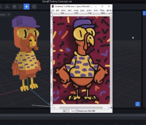 eagles10151's tweet photo. @TurkeysNfts 
LFG to the moon! 
Minted on this project and just knew it was going places!
Finally this project is getting the much love it deserves!
@vvospitannik Congratz!
#GobbleGang #NFTCommunity 
1. Turkeys
2. Voxed Turkeys
3. Mutant Turkeys!
4...moon! 🏆 https://t.co/59sR1HINX0