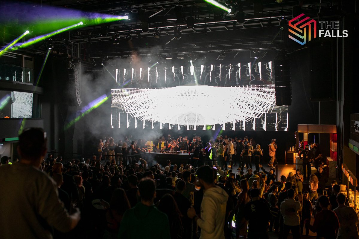 Thank you each one of you for being a part of this amazing night! ⚡️

And thank to our great artists for making this journey truly remarkable. We can’t wait to unfold what we have coming next!

#thefallsevent