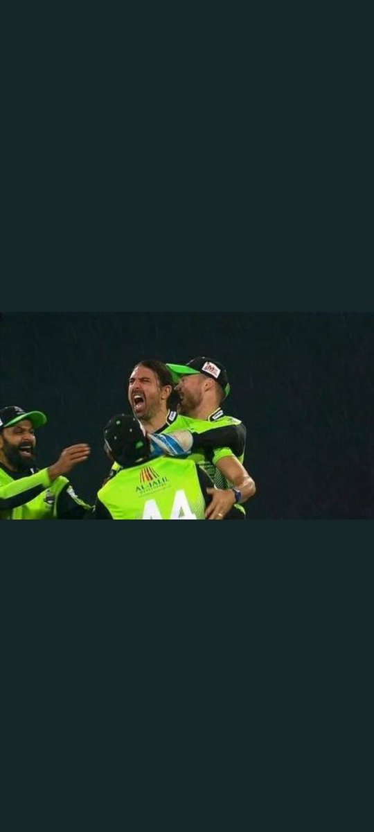 NazeerRohma's tweet photo. What a match we all witnessed ! Alhamdulillah ! #PSL2020 #IUvsLQ https://t.co/sPpXQcOCBx