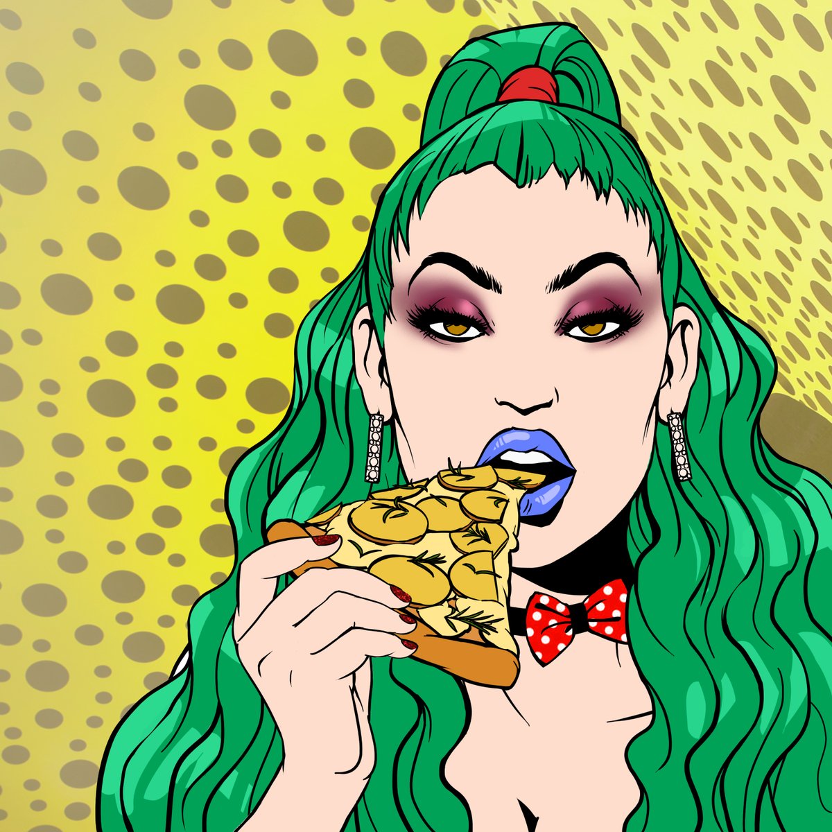 capricciosaNFT's tweet photo. Don´t you know her name?
CAPRICCIOSA will get you CLOSER to Italy. 
With the most FAMOUS Italian chefs, she will teach you all the SECRETS of the authentic Italian food. Compete and WIN trips to Italy 🏎️🍷👠
#NFT #NFTProject #NFTCommunity #NFTs #opensea #Italy https://t.co/EUGncTfQB0
