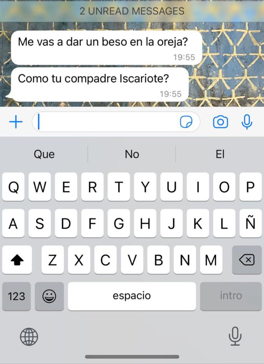 _yellowcast's tweet photo. @ttamir0 Lo mismo (parte 2 😂) https://t.co/9X9Lyd2vFk