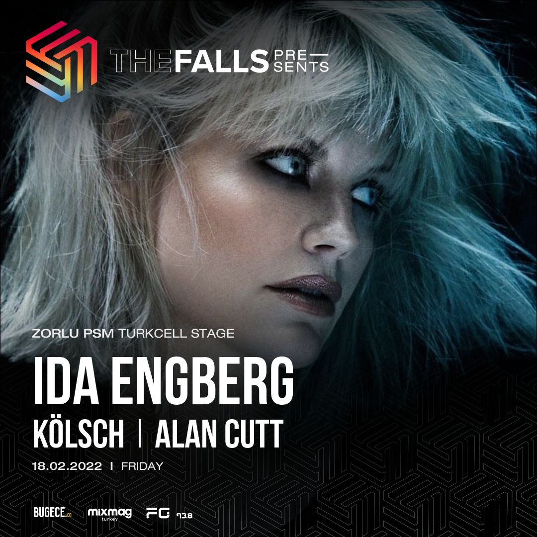 Ida Engberg / Zorlu Psm 
18.02.22

#thefallsevent
