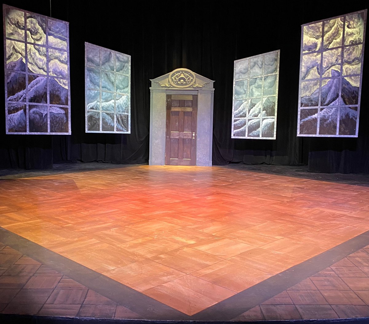 TAMUCPlayhouse's tweet photo. A DOLL'S HOUSE PART 2 continues its run this evening. 
Three performances are left!! 2/25 &amp; 2/26 @7:30 PM as well as 2/27 @ 3:00 PM.
Tickets are on sale at: https://t.co/6mtzIIe9GL
We hope to see you there! https://t.co/LW5mMTKHMJ