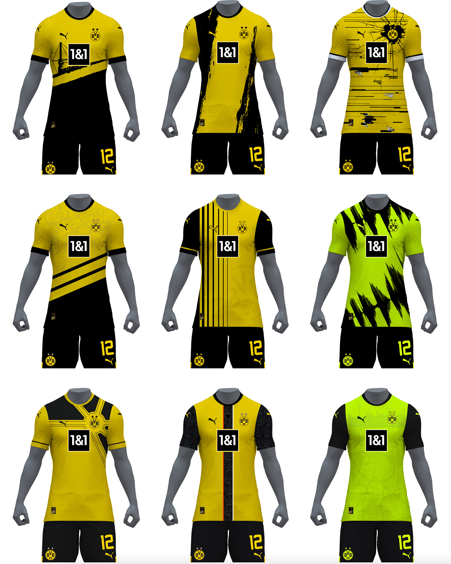 Dortmund jersey 2025