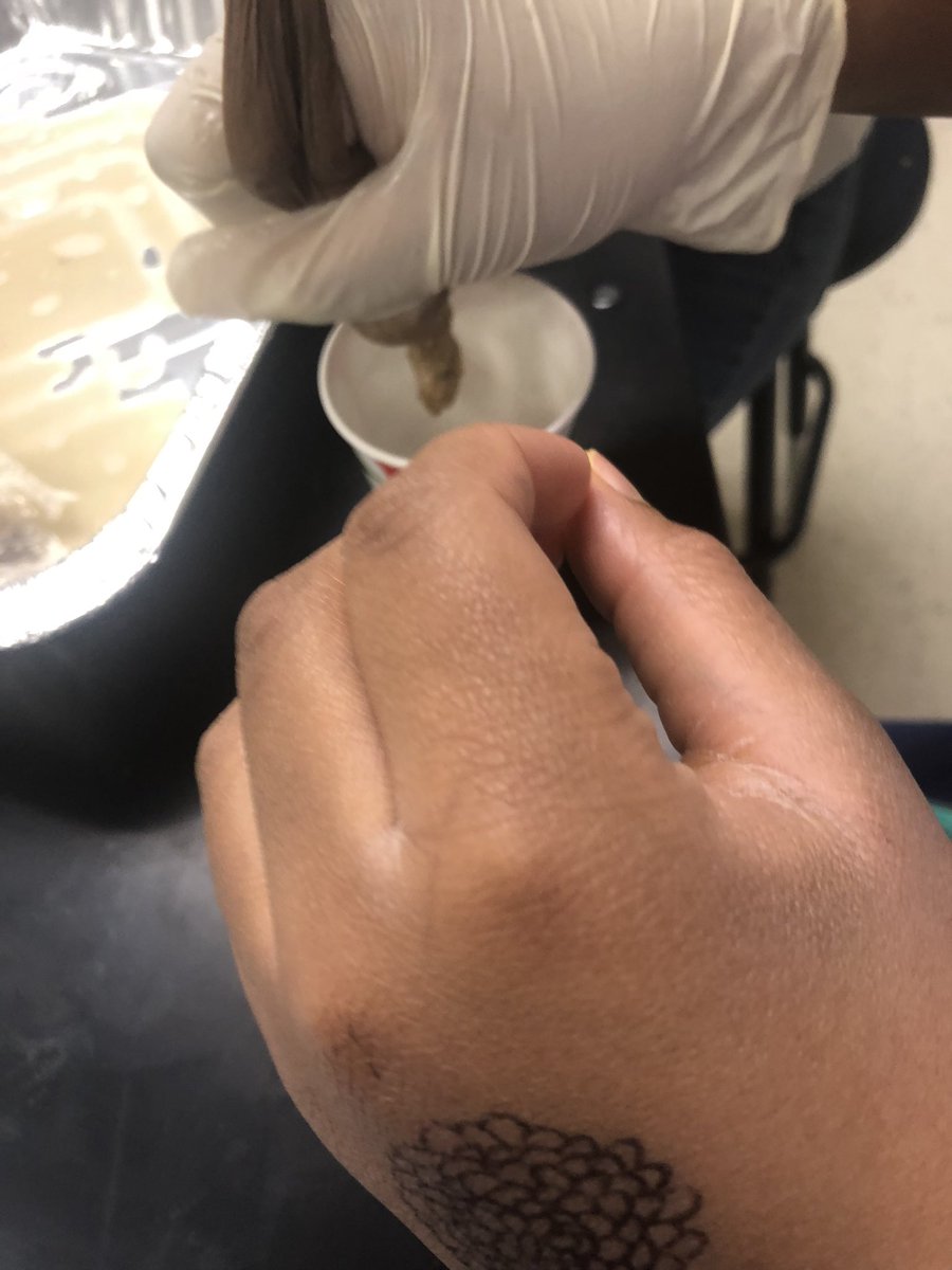 rlmitche's tweet photo. What a fun day modeling food traveling through the digestive system!! #KMSscience @Killian_MS https://t.co/OL3UeuBhEH