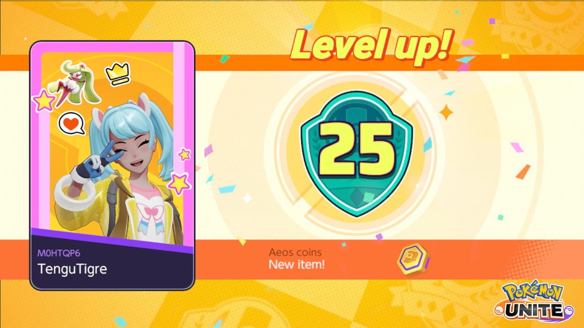 _BloodArthur's tweet image. #PokemonUNITE #NintendoSwitch