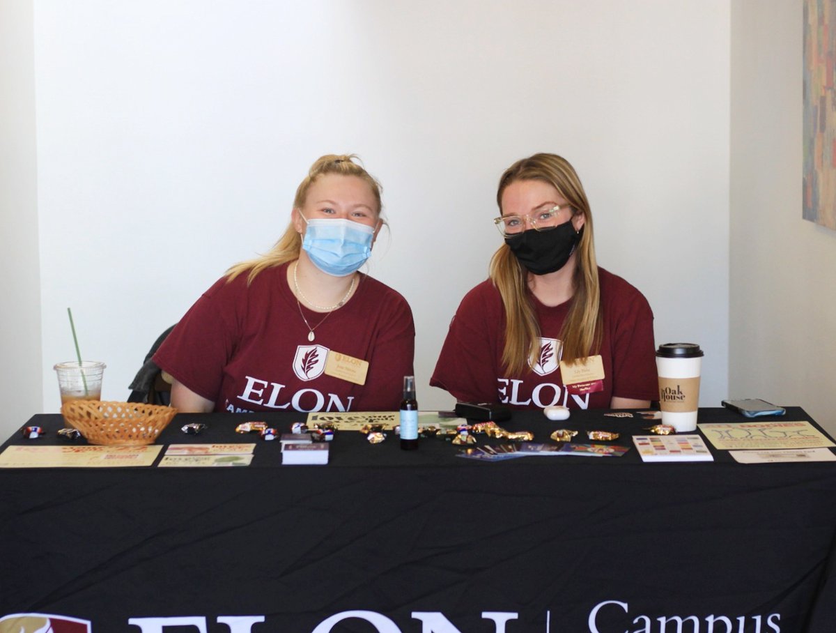 Elon Campus Recreation & Wellness tweet media