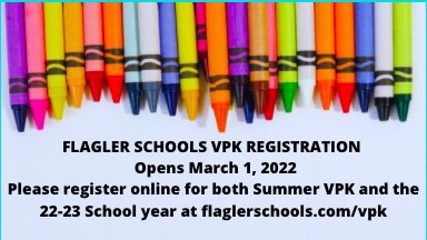 Registration is opening soon! <a href="/FlaglerSchools/">FlaglerSchools</a> <a href="/BESBULLPUPS/">Bunnell Elementary</a> <a href="/BTESBobcats/">BTES</a> <a href="/OKESOwls/">Old Kings Elementary School</a> <a href="/RymfireBeepBeep/">Rymfire Elementary</a> <a href="/WESPANTHER/">Wadsworth Panthers</a>