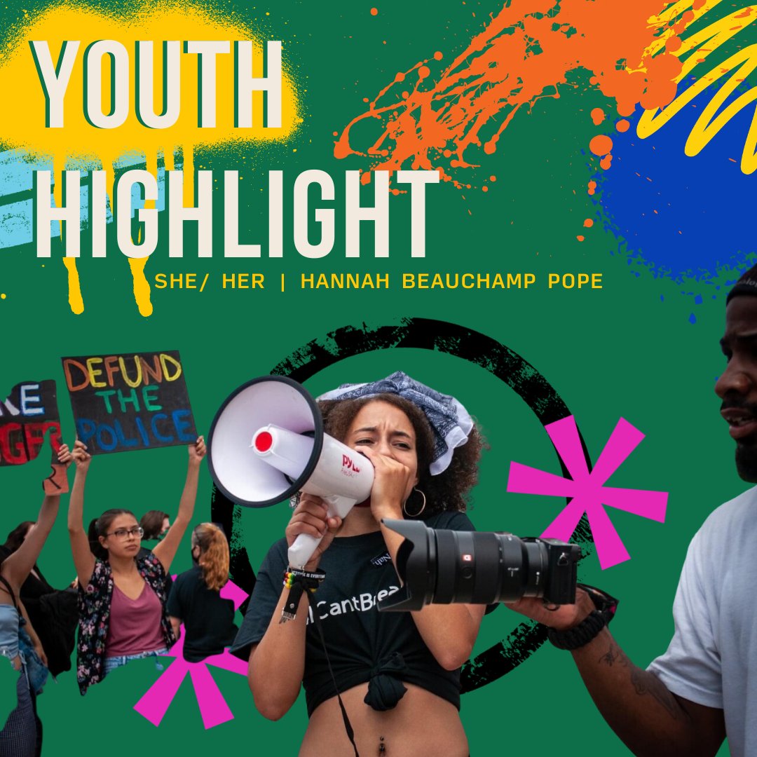 Our very own LIT Board Member was recently featured on NBC 26. She details her experiences growing up in Green Bay as a Black Woman. 

Read the full article at: bit.ly/HannahNBC6