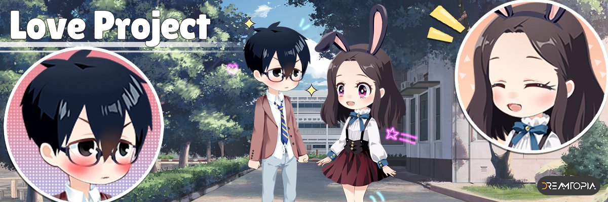 Dreamtopiafi's tweet photo. We are glad to release our link for main game!
Come and have a glance at our game.

#NFT #GameFi  #NFTGame #AVAX 

Love Project Main Game:  https://t.co/03oxcz7MOE https://t.co/nB9DZrhfId
