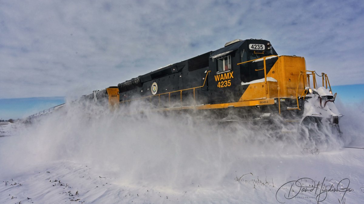 Reminder: Watco photo contest submissions are due March 15! Submit your images of Watco operations to photos@watco.com. Bring your A-game because David Higdon's shot of the Decatur &amp; Eastern Illinois Railroad kicking up fresh powder near Pierson, IL, was our 2021 Q4 runner-up.