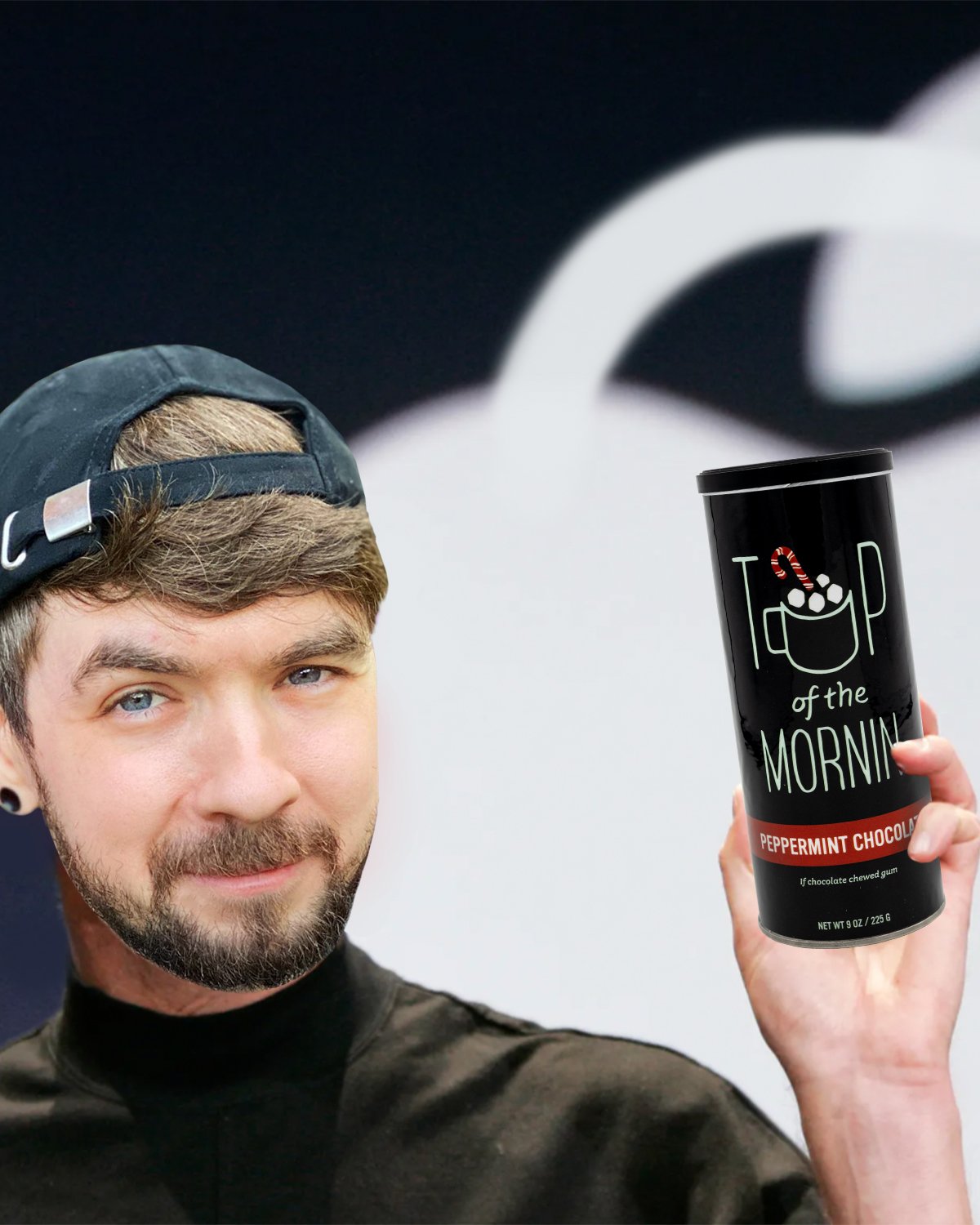 of the Mornin Coffee on Twitter: ""People don't know they until you show it to them." -jacksepticeye 🍫 From the event that changed the world, the Top of the