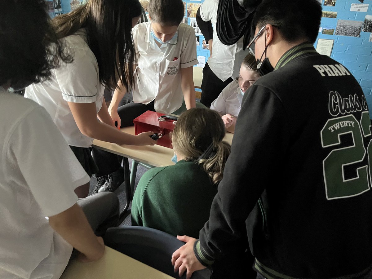 Casula High School tweet media
