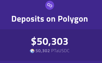 thekriskay's tweet photo. Just delegated a $50k deposit on @PoolTogether_ to the Ukranian charity project @Unchainfund 

all of my winnings for the next month will go to their wallet. 🇺🇦🤝 https://t.co/pqzNd27PGh