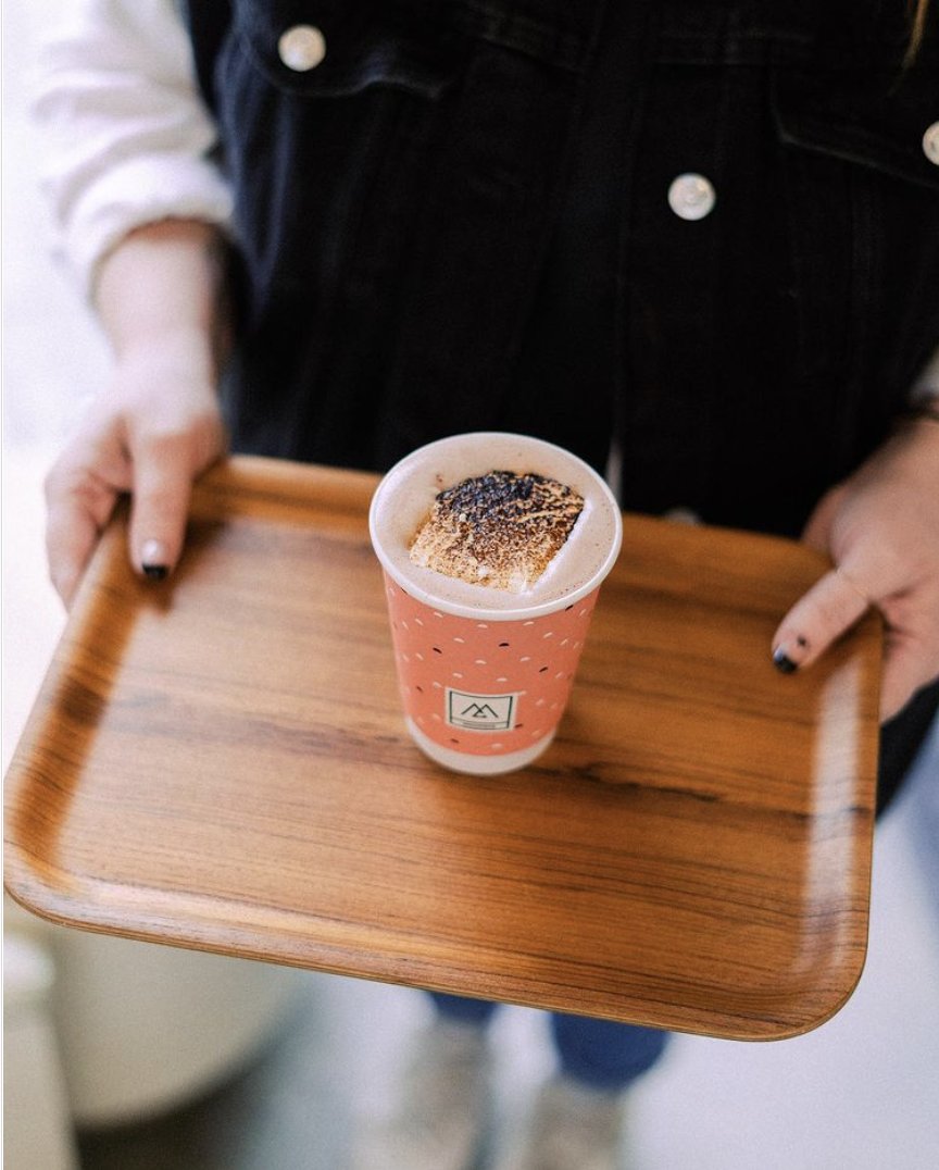 This weekend is your last chance to join in on #YYCHotChocolateFest! We love the <a href="/monogramco/">Monogram Coffee</a> Sesame Oat Hot Chocolate. Try it in U/D. Who are you voting for? #yyccafe #calgarylife #yycdrinks

📷 Monogram Coffee