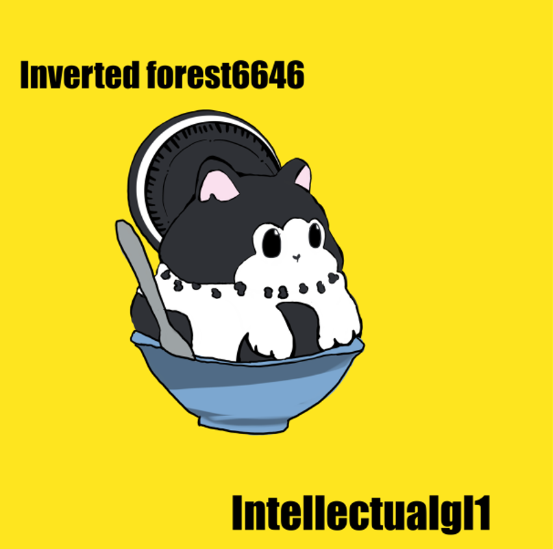 intellectualgl1's tweet photo. #froyofam meowmeow
discord: invertedforest#6646 https://t.co/G9Dj3dIDVs